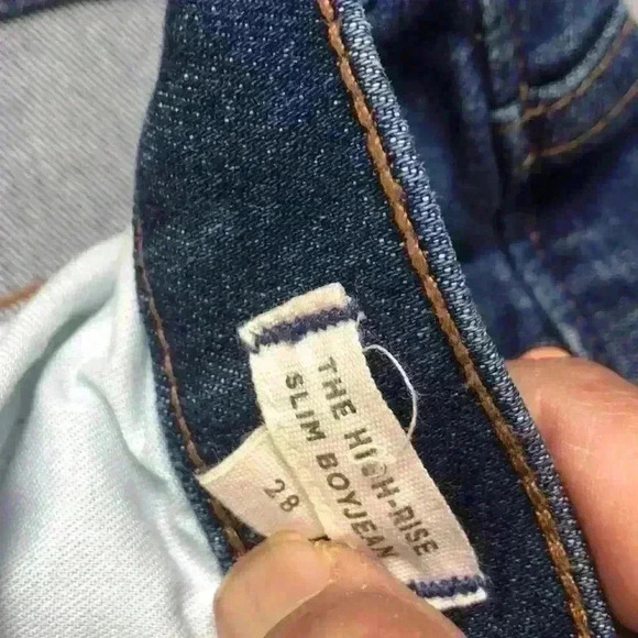 Madewell Denim Jeans - Picture 7 of 10